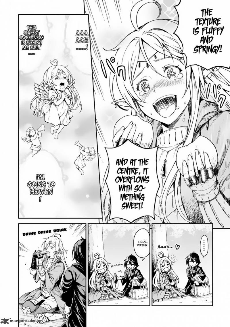 Sozai Saishuka no Isekai Ryokouki - Chapter 2 image 17